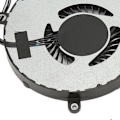 Miniatyrbild 4 av 8: CPU GPU-fläktbyte för HP för OMEN 15 Dc L30204 001 L29354 001 DC 5V 0.5A 4-stifts professionell bärbar kylfläkt CPU GPU-fläkt