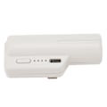 Miniatyrbild 8 av 8: Huvudbandsbatteripaket 5000mAh Stor kapacitet Lätt bärbar VR Förläng ström för Quest 2