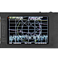 Miniatyrbild 5 av 8: 50kHz‑6.3GHz 4-tums Display Vektor-nätverksanalysator Bärbar HF VHF UHF Antennanalysator