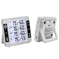 Miniatyrbild 3 av 5: LCD-display Kylskåpstermometer, Lättläst Display med Temperaturmätare, Idealisk för Övervakning av Förhållanden i Kök, Kontor, Trädgårdar och