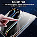 Miniatyrbild 4 av 6: Skärmskydd härdat glas för Ipad Pro 13 11 M4 12.9 A16 10 9 10th 9th Generation Air 5 4 3 M3 M2 Mini A17 7 6 Tillbehör iPad mini6 【8,3 tum】 iPad mini6 【8,3 tum】