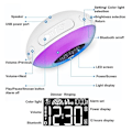 Miniatyrbild 3 av 4: Väckarklocka Lampa Bluetooth Högtalare 3 i 1 multifunktionell