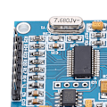 Miniatyrbild 3 av 8: 24-bit 8-kanals ADC-modul Datainsamlingskort Hög noggrannhet 30ksps Datautgångshastighet ADS1256