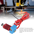 Miniatyrbild 6 av 8: 3D-skrivar Extruder Hotend Kit Uppgradering Monterad Hot End Set med PTFE-rör för Ender 3