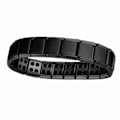 Miniatyrbild 3 av 8: Stilfullt Magnetarmband, Magnetiskt Hälsofotlänk För Män Kvinnor Med Negativ Jonfrisättning, Titanstål, Justerbar Längd, Klassisk Design, Gåva