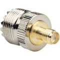 Miniatyrbild 2 av 7: Hon till UHF Hon SO239-kontakt RF Koax Koax-adapter för WiFi-antenn Radio Repeaters Signalförlängningskabel (4-pack)