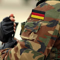 Miniatyrbild 2 av 6: Tysk flagglapp, broderad tysk flagga taktiska lappar kardborreapplikation för militär uniform taktisk väska jacka jeans hatt