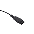 Miniatyrbild 4 av 8: Streckkodsläsare Adapterkabel Spiral för CBL HS2100 QDC1 01T till för HS2100 Headsetsladd för WT41NO