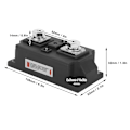 Miniatyrbild 5 av 7: BEM Professional Solid State Relay Flamskyddande Industriell Elektrisk Utrustning H5350Z