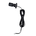 Miniatyrbild 8 av 8: Display Cabinet Light USB-driven Dimbar Rund Liten LED-skåpslampa för Garderob Utställningshall1 för 10