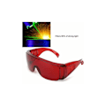 Miniatyrbild 5 av 5: Anti-im Goggles, Fint Hantverk För Lasergravering, Vackert Utseende Liten Storlek Lätt Vikt Enkel Portabilitet Hög