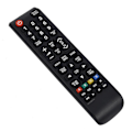 Miniatyrbild 1 av 4: [Original Style] Samsung Remote AA59-00741A - Keyboard Version