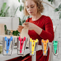 Miniatyrbild 5 av 5: Professionell Set för Snedremsor, Precisionsverktyg för Perfekta Halvor Automatiskt, Snedslåtillverkare Idealisk för Sömnads- och Broderiprojekt