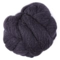 Miniatyrbild 5 av 8: 55g färgad nåltovningsull roving spinning sömnad trimning handarbete material (mörkgrå)