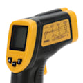 Miniatyrbild 5 av 8: GM320 LCD Digital Termometer Infraröd Handhållen Temperaturpistol Kontaktlös Industriell Termometer