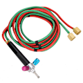 Miniatyrbild 3 av 8: Mikro Hantverksbrännare, Smyckes Mikrobrännare med Flexibla Slangar för Förbättrad Precision, Idealisk för Hantverk & Elektronikreparation