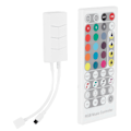 Miniatyrbild 6 av 7: LED Ljusremskontroller Intelligent WIFI RGB 40-knapps Infraröd Fjärrkontroll DC5V 12V 24V