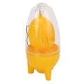 Miniatyrbild 8 av 8: Golden Egg Maker, Ägghomogenisator för Perfekta Gyllene Ägg, Manuell Dragare med Hög Torsionsrotation, Portabel Ägguleblandare för Enkel Äggröra