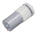 Miniatyrbild 2 av 8: Mini Luftpump Dubbla Hål Låg Ljudnivå Hög Luftflöde Mikro Vakuumpump för Skönhetsutrustning Industriell Apparat DC6V ≤250mA