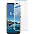 Miniatyrbild 1 av 3: 2-PACK SKALO Moto G31 / G41 / G71 Skärmskydd i Härdat glas Transparent