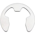 Miniatyrbild 3 av 7: 400 stycken extern snapringhållare kit rostfritt stål intern circlip ring 13 storlek M1.5 - M15 sortiment E-circlip ring kit med förvaringslåda