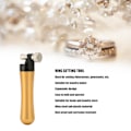Miniatyrbild 7 av 8: Ring Rhinestones Gemstones Setting Tool Professionell smyckesring inställningsverktyg för smyckestillverkare