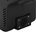 Miniatyrbild 4 av 8: 24H Fjärrövervakning 4G WiFi Dubbel Dashcam Bilkörningsinspelare GPS-spårning G-sensor 9V‑16V
