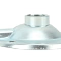 Miniatyrbild 4 av 8: 5 st Industriell Lampskärm Järn Lager Fabrik Gruvlampa Lampskärm Inre Gänga G1/2 8cm G1/2