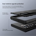 Miniatyrbild 5 av 6: Samsung Galaxy S22 Ultra Skal Frosted Shield Svart