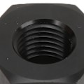 Miniatyrbild 5 av 8: 1/4 tum NPT Han till 1/8 tum NPT Hon Reduceradapter Svart Koppling Biltillbehör