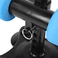 Miniatyrbild 3 av 5: Sit Ups Träningsstång Utrustning Assistent Träningsapparat Abdominal Fitness Maskin(blå )