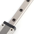 Miniatyrbild 3 av 8: Linjärstyrning med hög precision Stabil Robust Hållbar Liten Lättviktslinjär Glidstyrning för CNC DIY Projekt 150mm