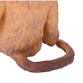 Miniatyrbild 1 av 8: Simulering Vilda Golden Monkey Modell Prydnader Skrivbordsdekoration Barnleksak Golden Monkey Modell