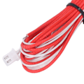 Miniatyrbild 5 av 8: 3D-skrivar Extruder Hotend Kit Uppgradering Monterad Hot End Set med PTFE-rör för Ender 3