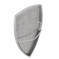 Miniatyrbild 8 av 8: Aluminium Material Elektrisk Strykjärnsassistent Verktyg Strykjärnsskydd för Tygstrykning (ES-85-AF)