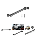 Miniatyrbild 1 av 2: Metalldrivaxeldelar Tillbehör Passar för RC4WD SCX10 D90 Wraith RC Crawler(112mm-152mm)