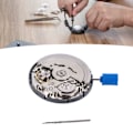 Miniatyrbild 1 av 8: NH39A Klockurverk Högprecisions Standard Metall Automatiskt Mekaniskt Klockurverk