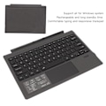 Miniatyrbild 6 av 8: Trådlöst Bluetooth-tangentbord, laddningsbart, färgglatt tangentbord för Surface Go3, Surface Go2, SurfaceGo