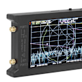 Miniatyrbild 3 av 8: 50kHz‑6.3GHz 4-tums Display Vektor-nätverksanalysator Bärbar HF VHF UHF Antennanalysator