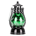 Miniatyrbild 8 av 8: 3 st Halloween LED-dekorationslampor Söta utsökta dekorativa ljusprydnader Presentset (Typ A)
