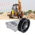 Miniatyrbild 1 av 8: Remspännare Automatisk Justering Rund Fjäder 320 08623 Grävmaskin Remspännare för JCB Backhoe Loader 3CX 4CX