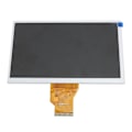 Miniatyrbild 2 av 8: 7-tums LCD-skärmmodul 50Pin 800x480 RGB Flexibel Horisontell Bakgrundsbelysning TFT LCD-skärmmodul för Hushållsapparater