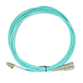 Miniatyrbild 8 av 8: Optisk kabel LC UPC SC UPC MultiMode DualCore optisk fiber för dataöverföring.
