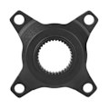 Miniatyrbild 2 av 8: Motorcykelväxelspakadapter 4-käftad basmittpedalspindelspindelstöd för Bafang M500 G520 M600 G521 M510