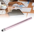 Miniatyrbild 1 av 8: Kapacitiv Stylus Hög Känslighet Universell Digital Mobiltelefon Surfplatta Touch Pen Rosa