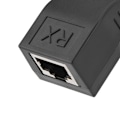 Miniatyrbild 3 av 8: 2x HDMI 30m till RJ45 nätverkskabel förlängare omvandlare repeater över CAT-5e CAT6