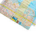 Miniatyrbild 3 av 5: Vattentät kartfodralhållare, vattentät kartbärare, transparent torr väskskyddspåse för camping, vandring, dokument, elektronik, nödsituationer,