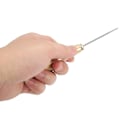 Miniatyrbild 4 av 8: Läderverktyg Handsyning Fint Hantverk Läderhantverksverktyg Lädersömnadskit för DIY Läderpåsar Skor