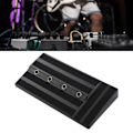 Miniatyrbild 1 av 8: Gitarr Effekt Pedalbräda Rimlig Struktur Strömförsörjningsrum Professionell Gitarr Pedalbräda
