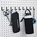 Miniatyrbild 2 av 7: Hållbar Organisation För Garageorganisation, Utrymmesbesparande Stapelbara Lådor Med Stabil Struktur, Anpassningsbart Organisationssystem För Mångsidigt Syfte